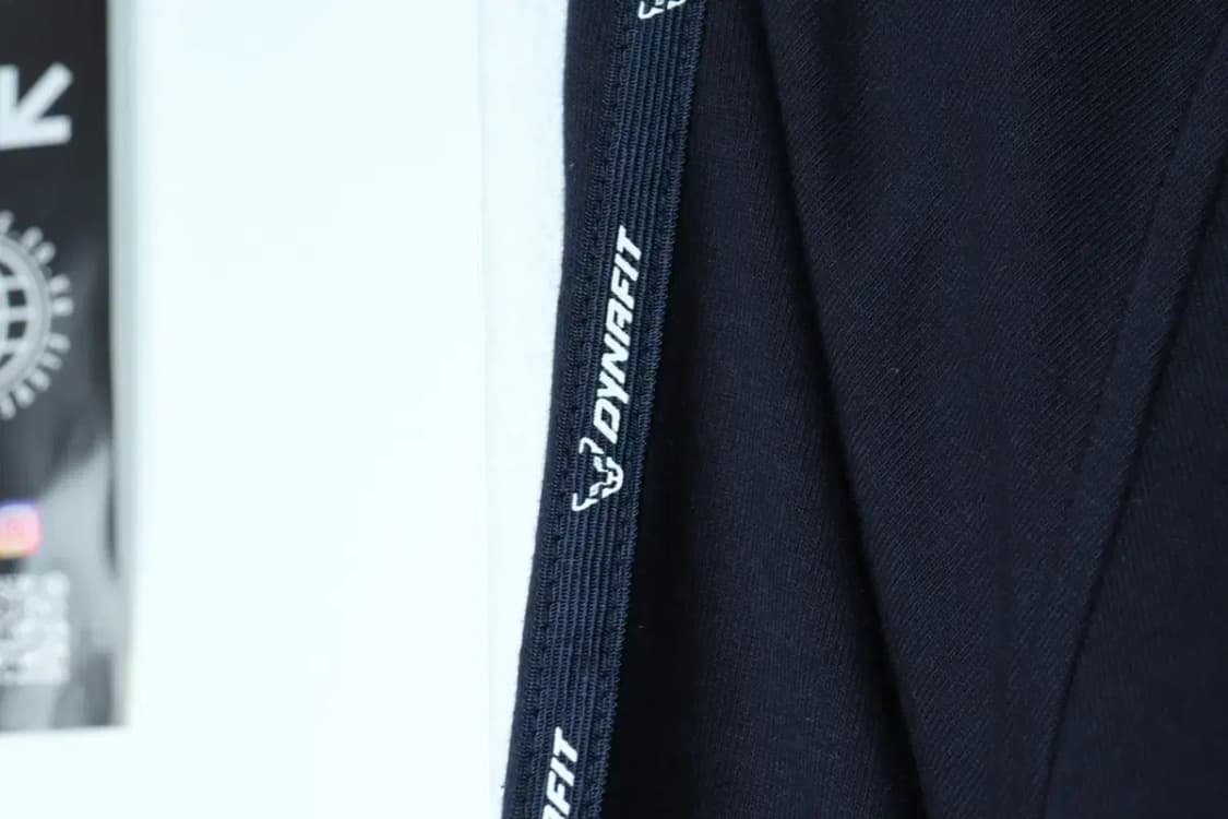 (XL-2XL) 다이나핏 집업져지 트랙탑 네이비 올드스쿨-154F0 상품이미지6