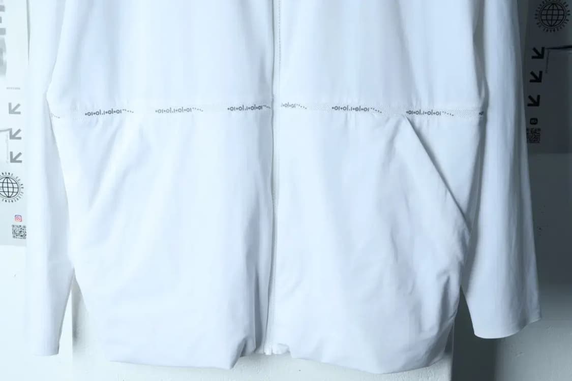 (3XL) 아디다스 집업져지 트랙탑 빅사이즈 기능성 화이트-154F4 상품이미지4