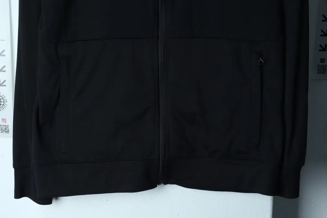 (L-XL) 나이키 집업져지 트랙탑 기능성 범고래 블랙-154FC 상품이미지4