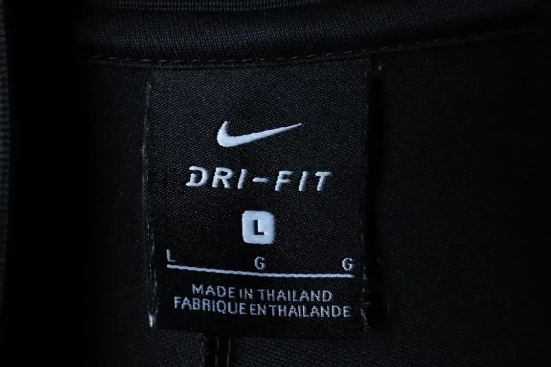 (L-XL) 나이키 집업져지 트랙탑 기능성 범고래 블랙-154FC 상품이미지6