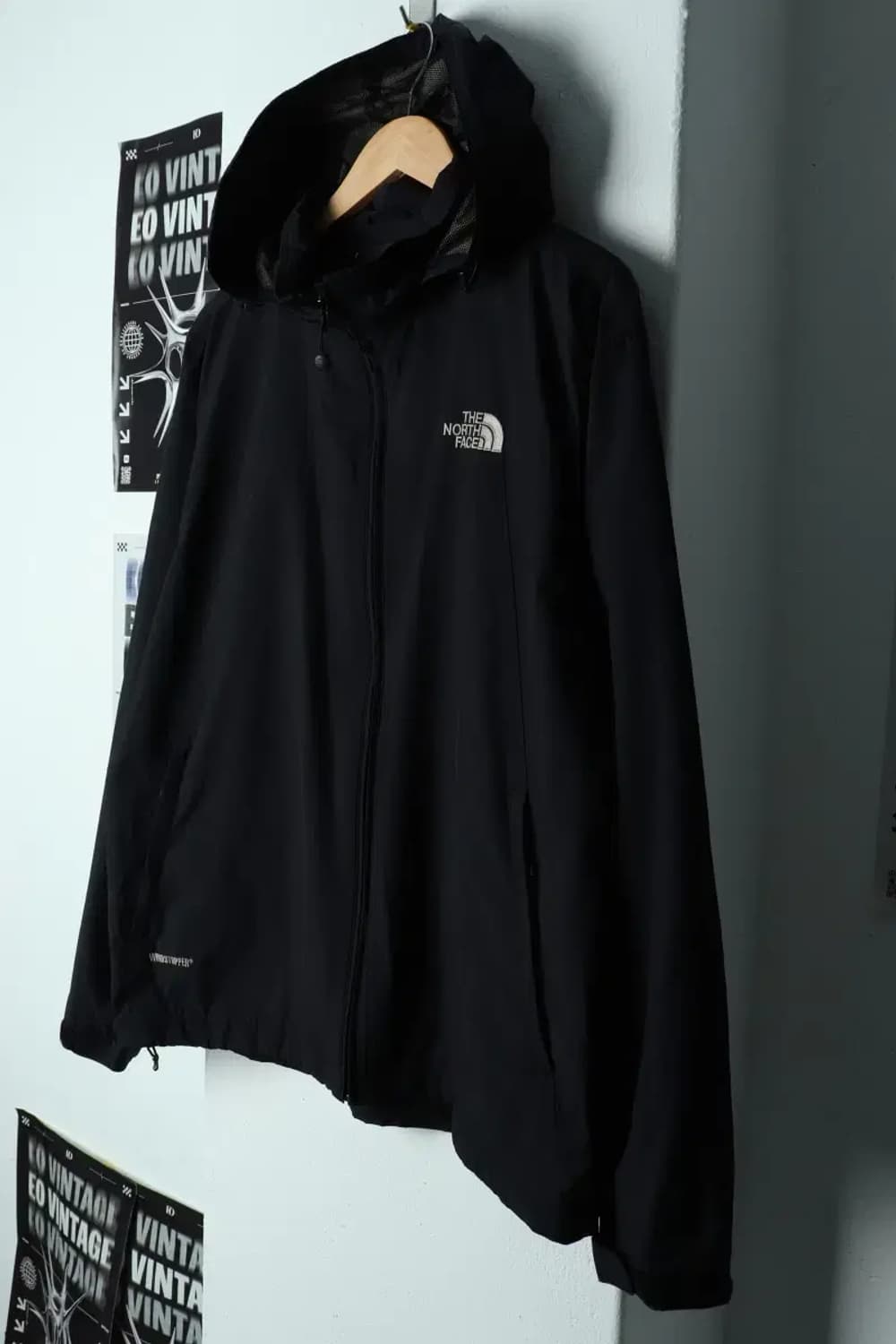 (XL-2XL) 노스페이스 집업 바람막이 점퍼자켓 고프코어-1550E 상품이미지1