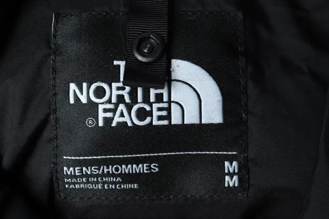 (M-L) 노스페이스 집업 바람막이 점퍼자켓 고프코어 블랙-15514 상품이미지7