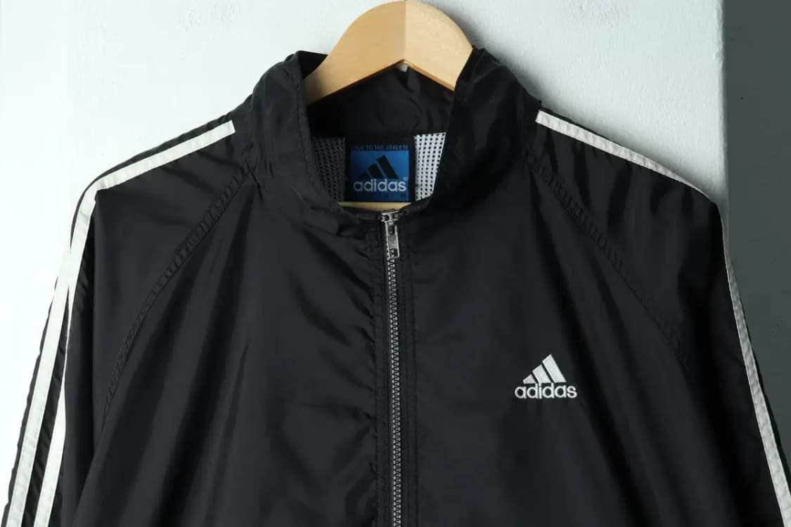 (XL-2XL) 아디다스 집업 바람막이 점퍼자켓 년대 올드-15575 상품이미지3