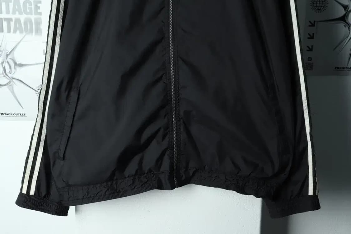 (XL-2XL) 아디다스 집업 바람막이 점퍼자켓 년대 올드-15575 상품이미지4
