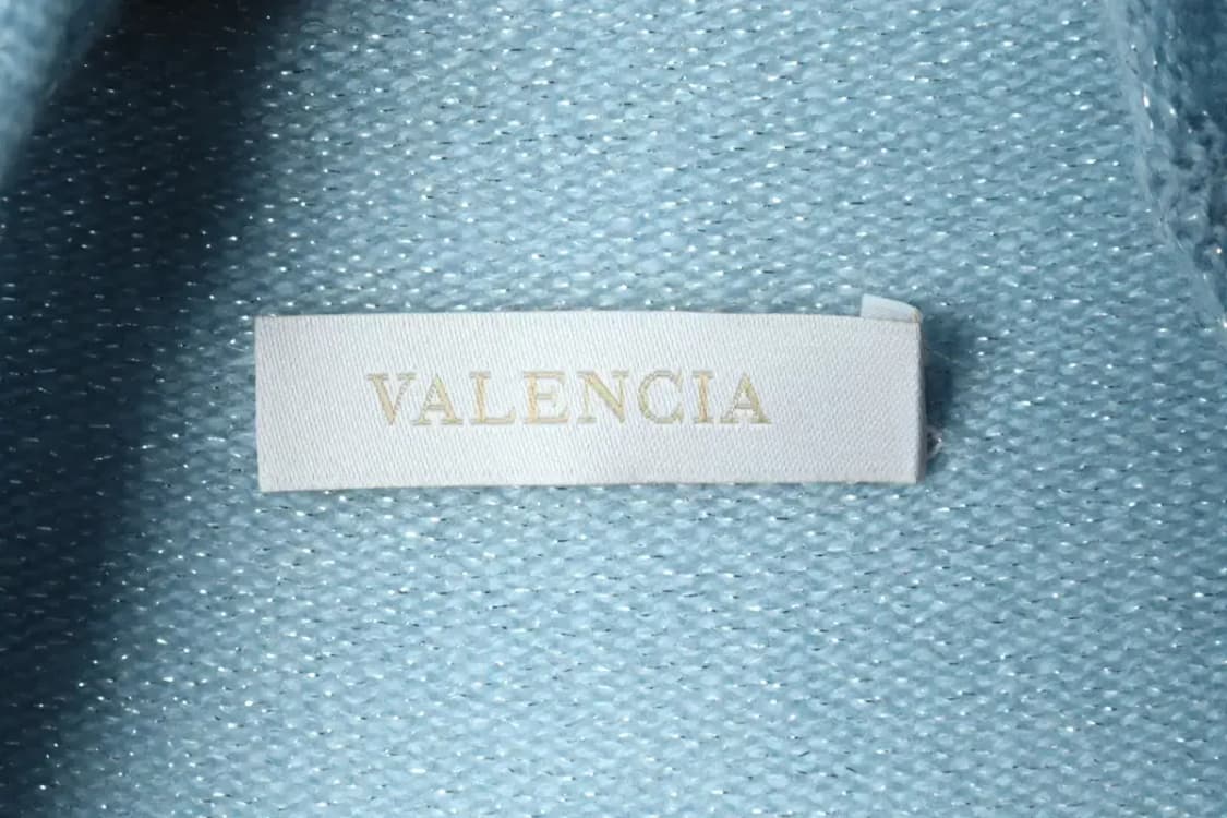 W(L) 발렌시아 니트 목폴라 캐시미어 펄-15593 상품이미지5