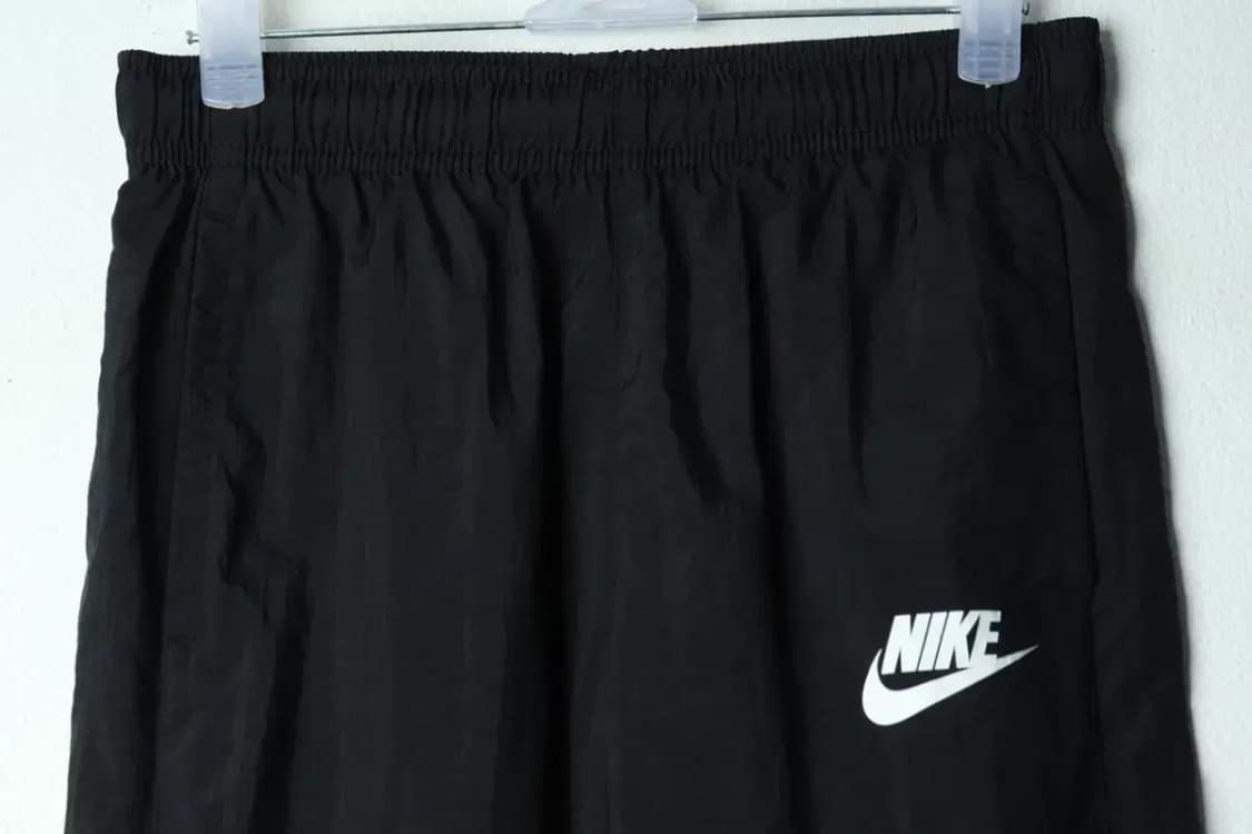 (M) 나이키 트레이닝복 바지 아동 우븐 조거-2160 상품이미지3