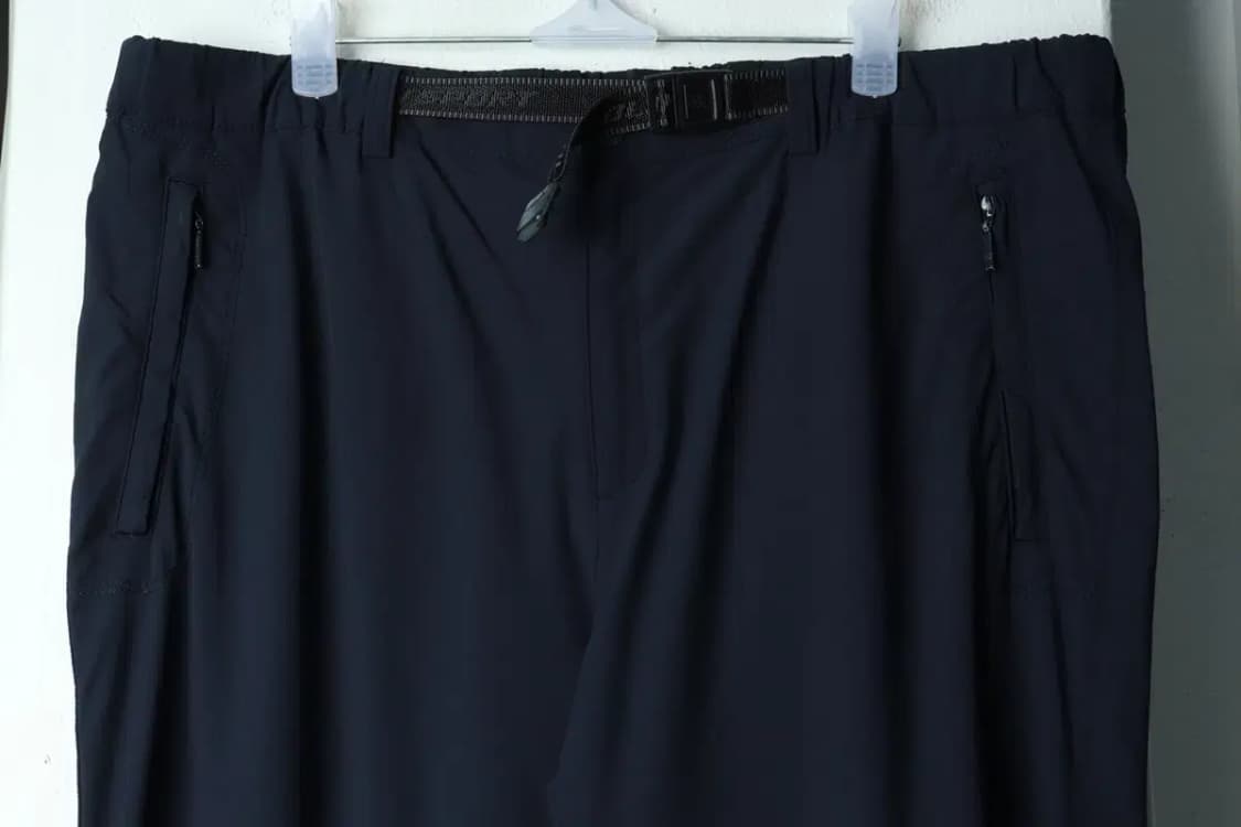 (XL-2XL) 코오롱스포츠 슬랙스 경량 바지 빅사이즈 밴딩-2162 상품이미지3