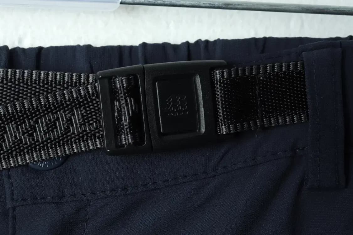 (XL-2XL) 코오롱스포츠 슬랙스 경량 바지 빅사이즈 밴딩-2162 상품이미지6