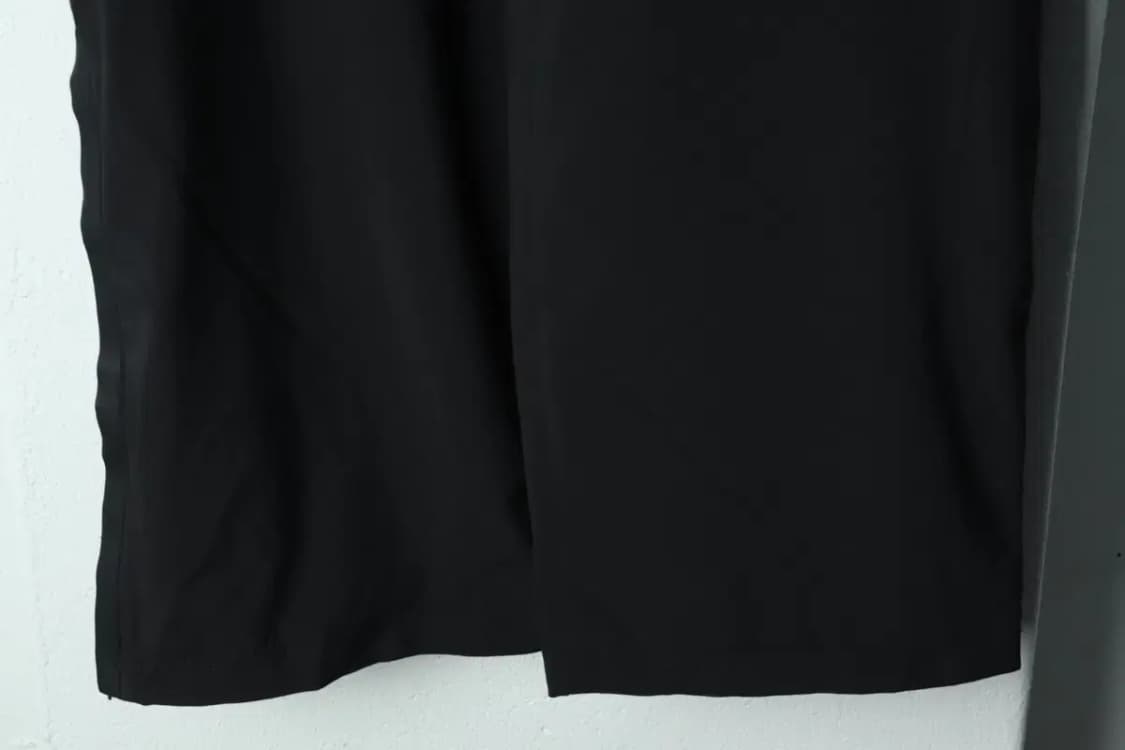 (M-XL) 아디다스 슬랙스 경량 바지 포르쉐 블랙 한정판-2164 상품이미지4