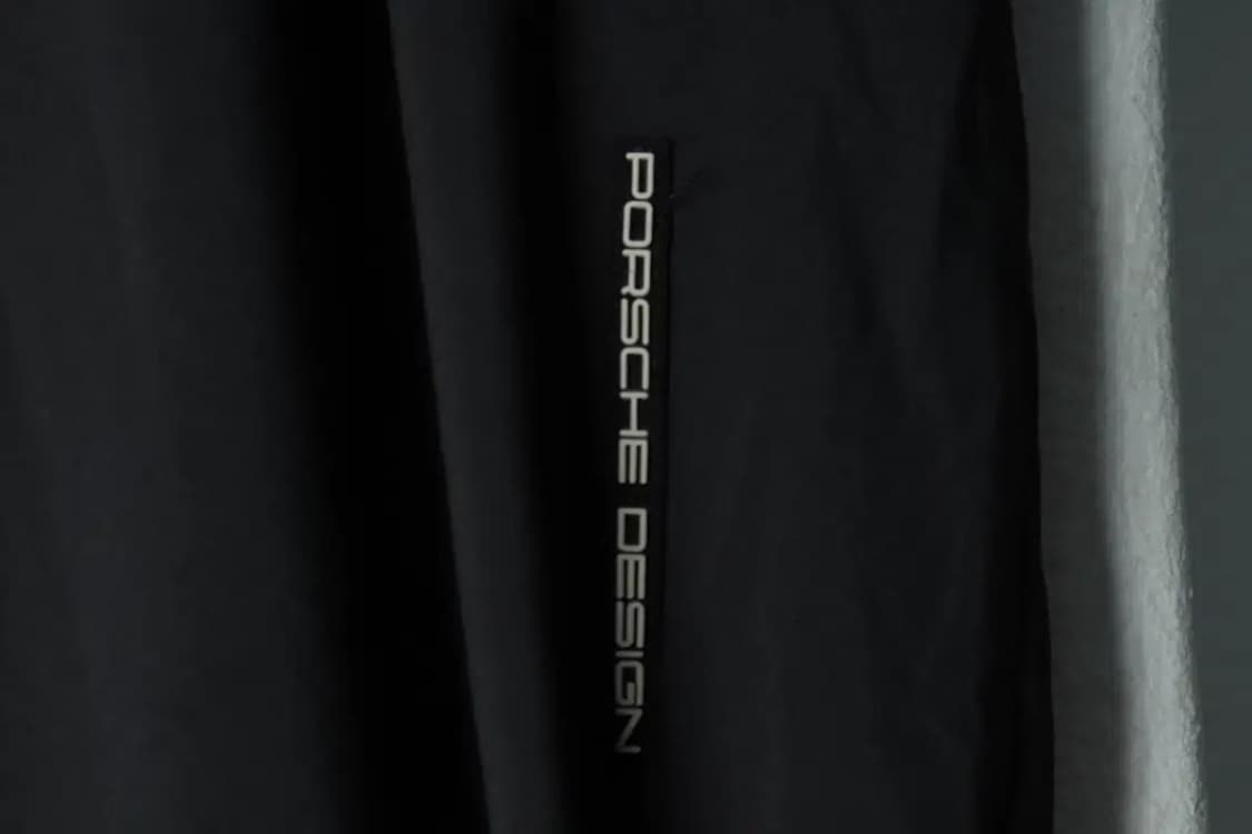 (M-XL) 아디다스 슬랙스 경량 바지 포르쉐 블랙 한정판-2164 상품이미지5