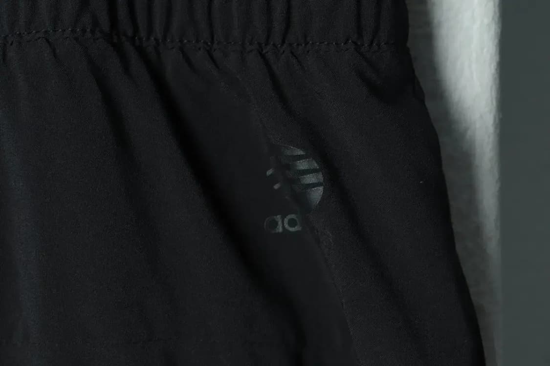 (M-XL) 아디다스 슬랙스 경량 바지 포르쉐 블랙 한정판-2164 상품이미지6