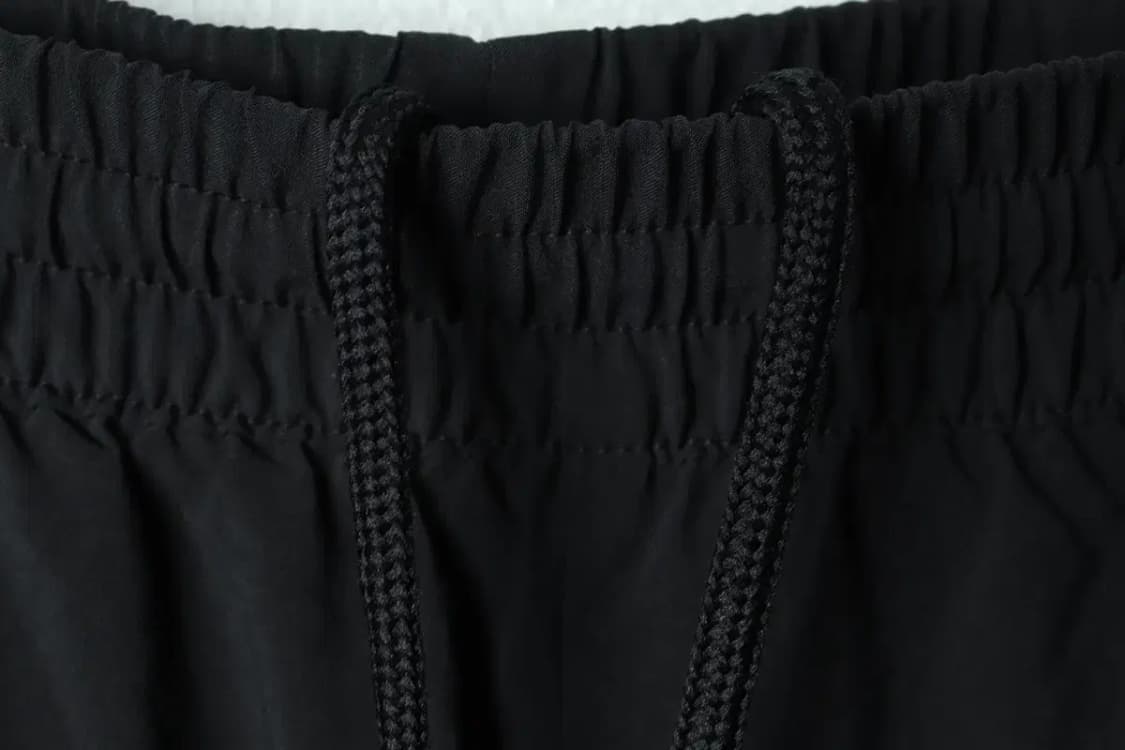 (M-XL) 아디다스 슬랙스 경량 바지 포르쉐 블랙 한정판-2164 상품이미지7