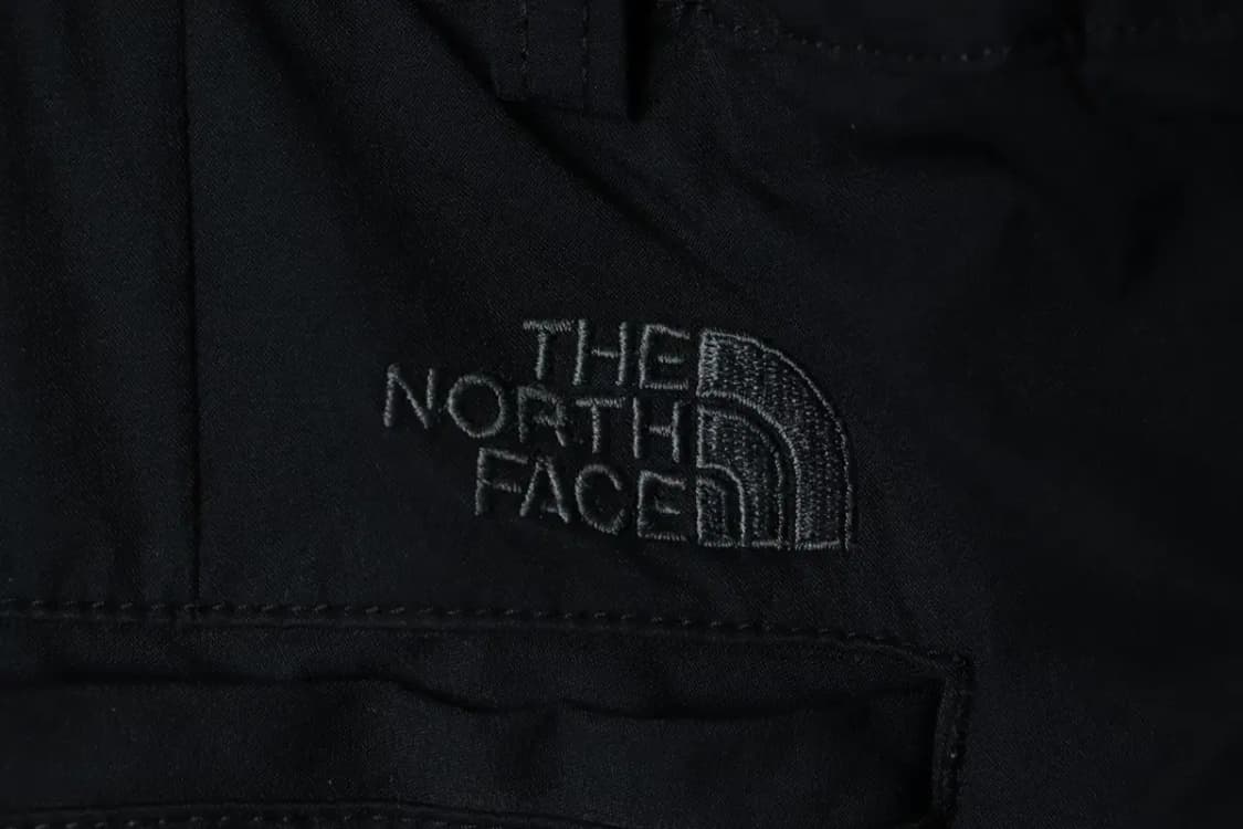 (2XL) 노스페이스 슬랙스 경량 바지 빅사이즈 밴딩 기모-2165 상품이미지5