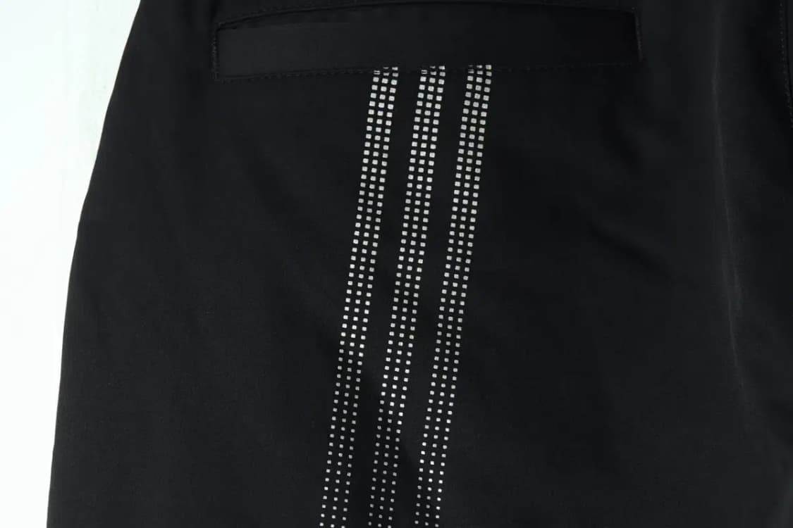 (2XL) 아디다스 슬랙스 경량 바지 빅사이즈 블랙 폴리-216C 상품이미지6