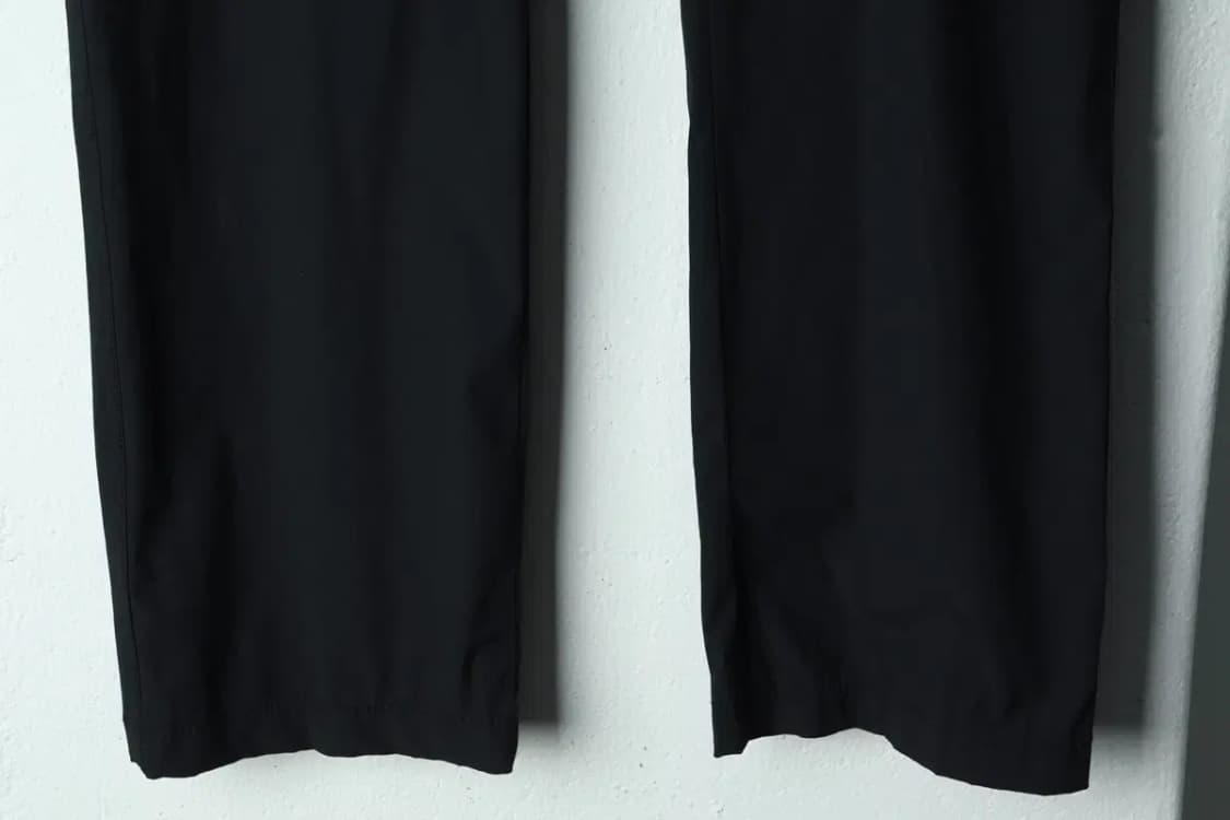 W(L-XL) 노스페이스 슬랙스 경량 바지 블랙 나일론 밴딩-2172 상품이미지4