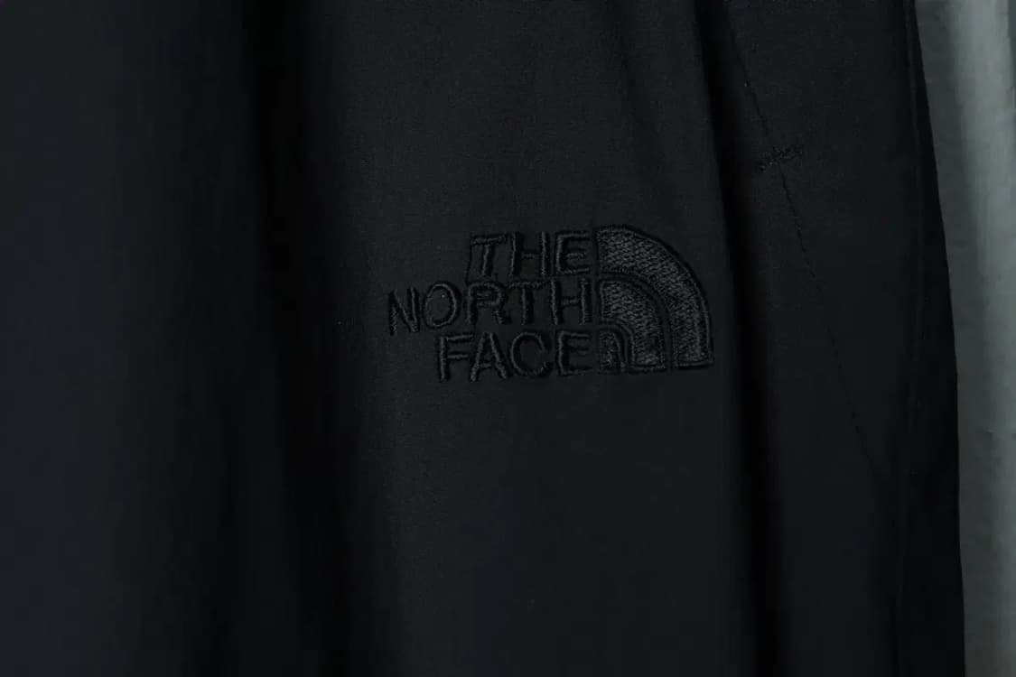 W(L-XL) 노스페이스 슬랙스 경량 바지 블랙 나일론 밴딩-2172 상품이미지5