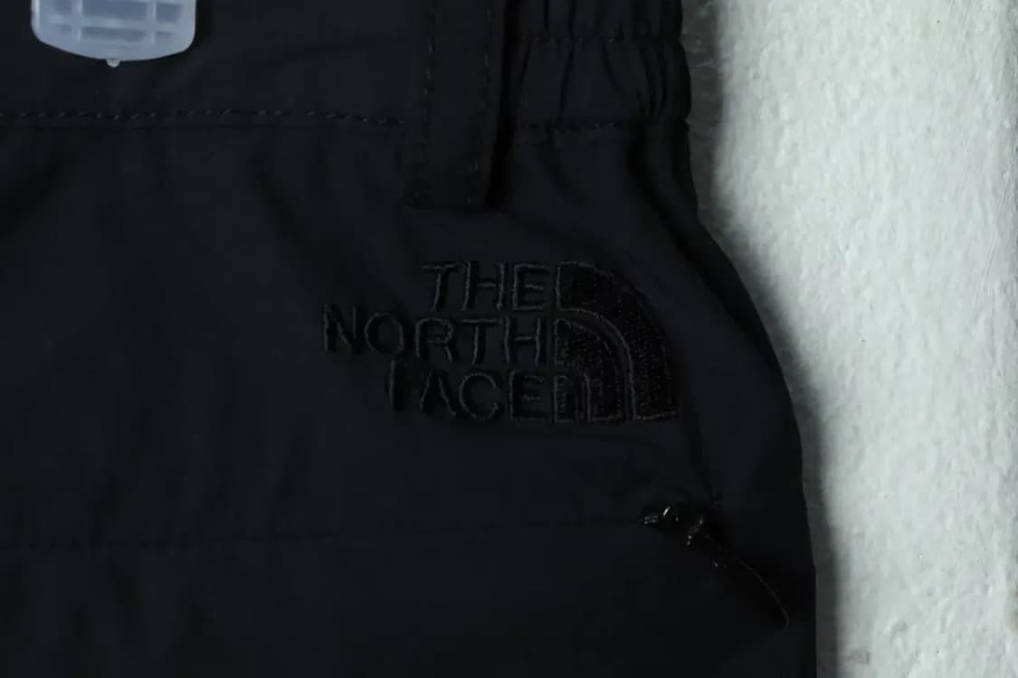 W(L-XL) 노스페이스 슬랙스 경량 바지 블랙 나일론 밴딩-2172 상품이미지6