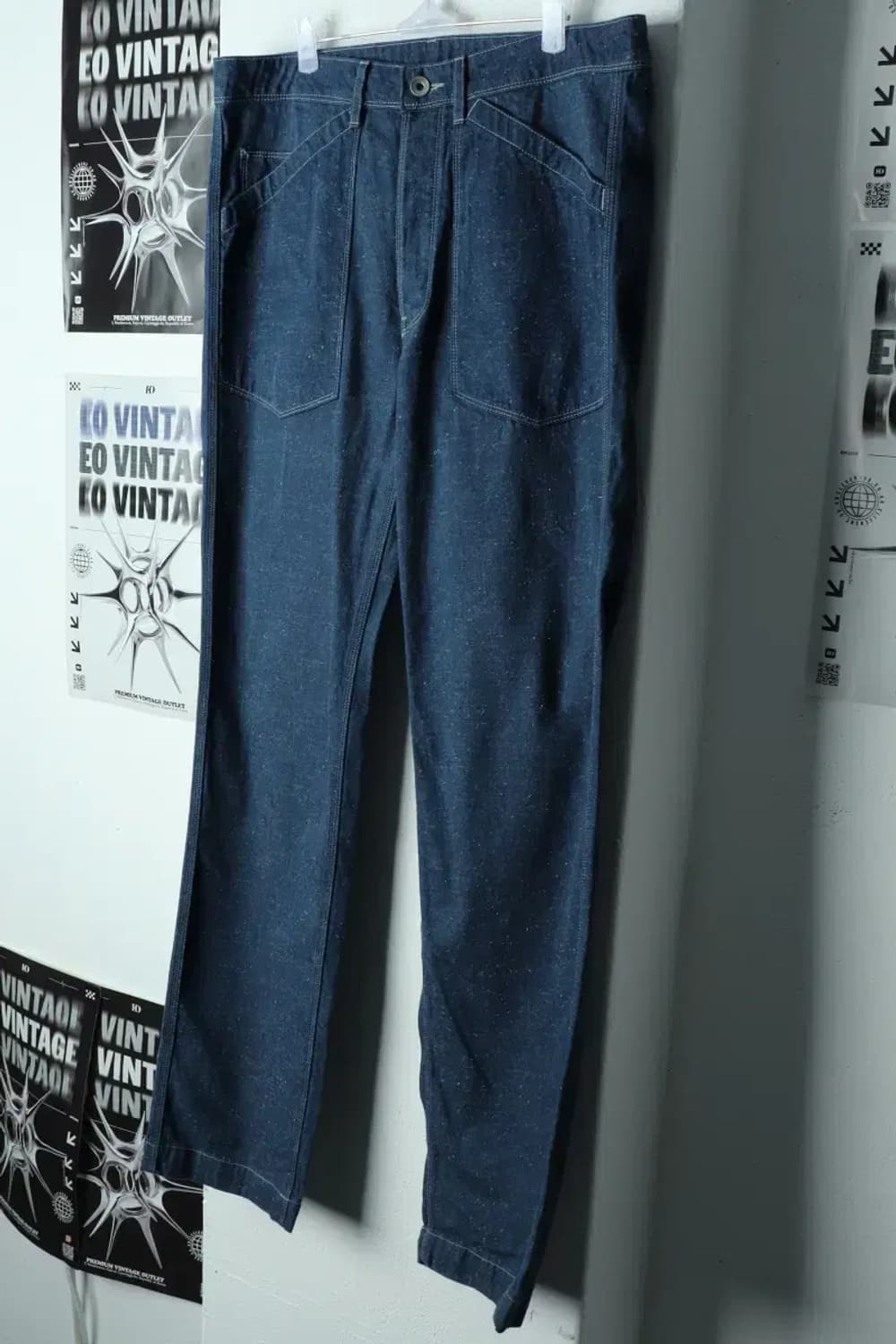 (XL) 커버낫 청바지 데님 청 빅포켓-2180 상품이미지1