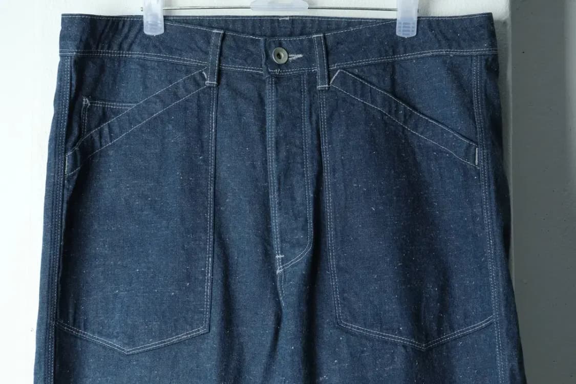 (XL) 커버낫 청바지 데님 청 빅포켓-2180 상품이미지3