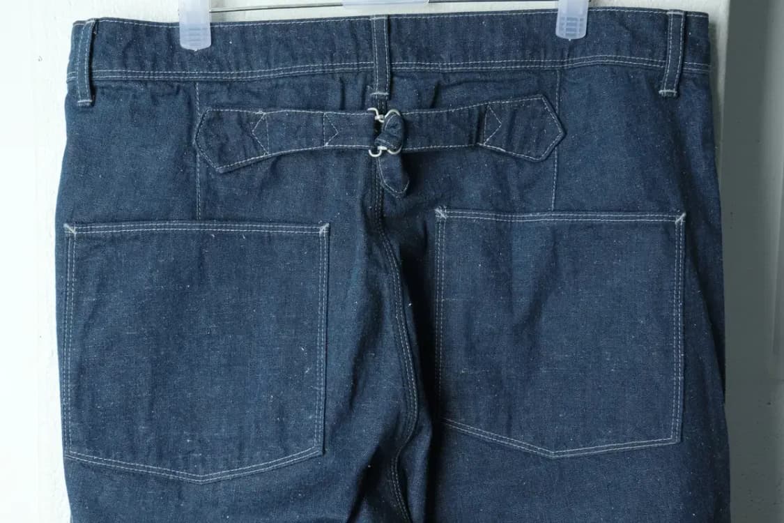(XL) 커버낫 청바지 데님 청 빅포켓-2180 상품이미지5