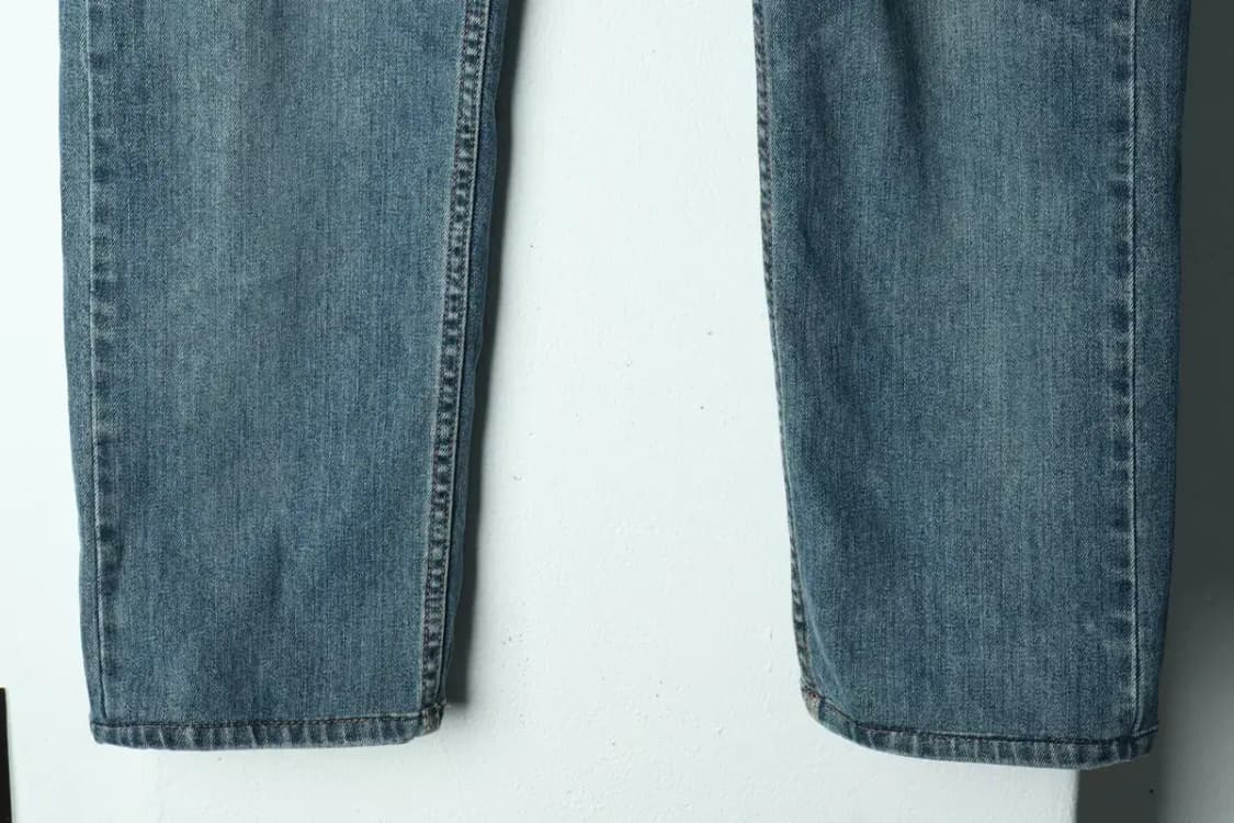 (M-L) 리바이스 청바지 데님 아메카지-2183 상품이미지4