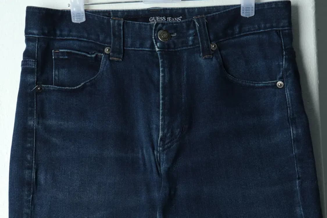 (M-L) 게스 청바지 데님 아메카지 스판-2188 상품이미지3