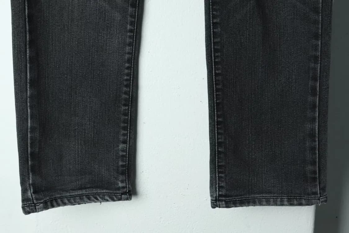 W(XL) 게스 청바지 데님 흑청 한정판-2189 상품이미지4