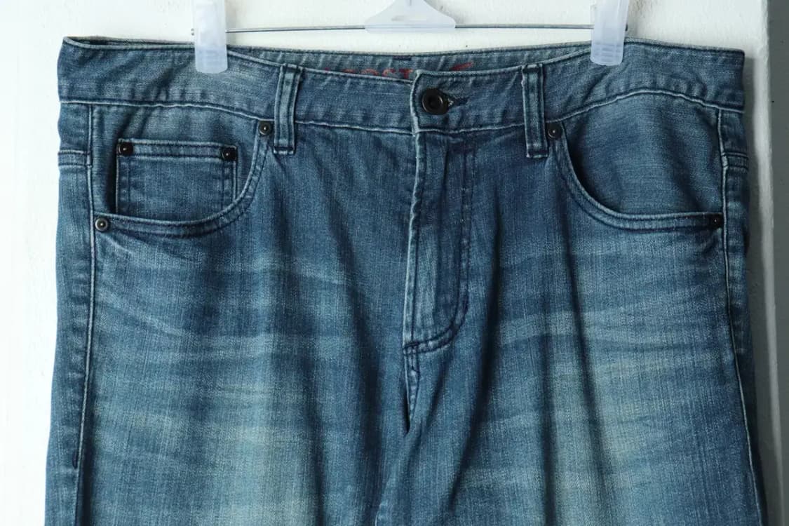 W(2XL) 라코스테 청바지 데님 빅사이즈 아메카지-218A 상품이미지3