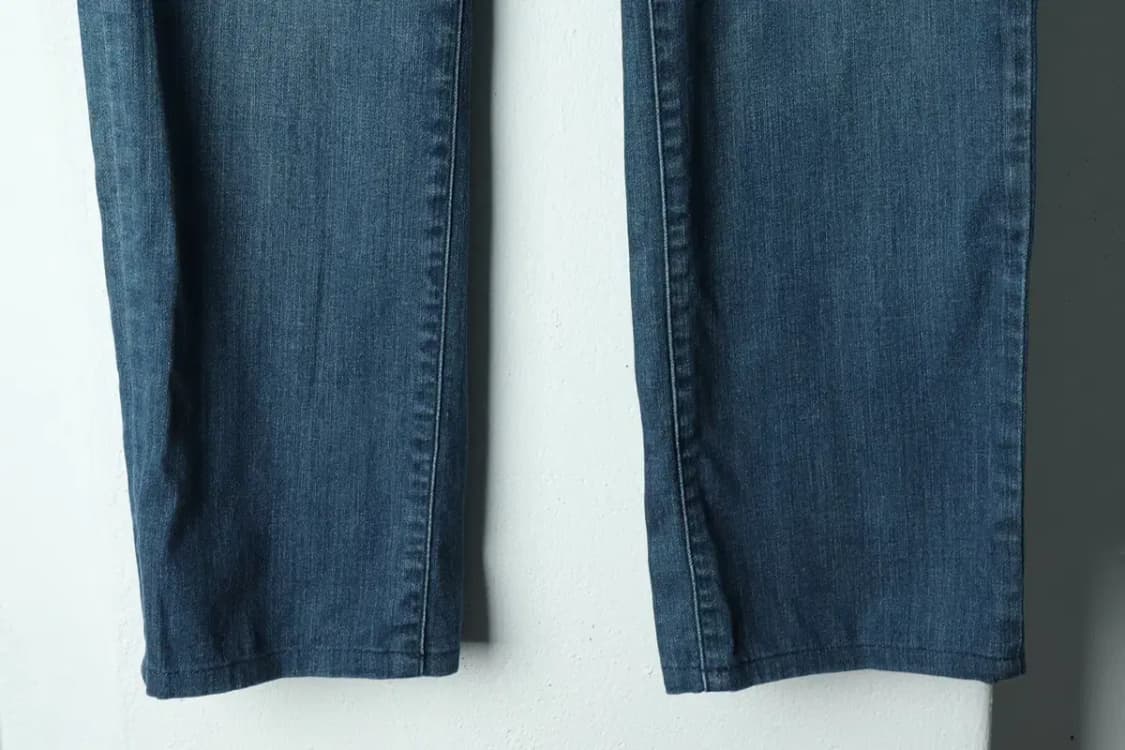 W(2XL) 라코스테 청바지 데님 빅사이즈 아메카지-218A 상품이미지4