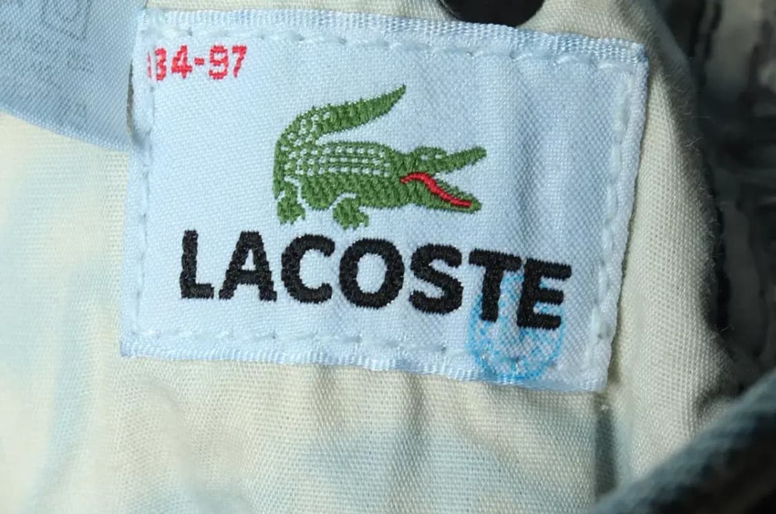 W(2XL) 라코스테 청바지 데님 빅사이즈 아메카지-218A 상품이미지8