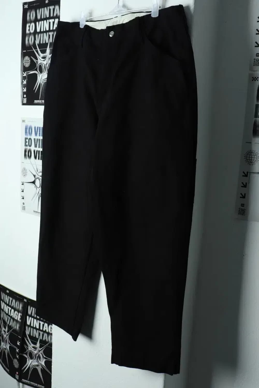 (L) 브랜드빈티지 면바지 팬츠 스웰맙 카펜터 벌룬-2191 상품이미지1