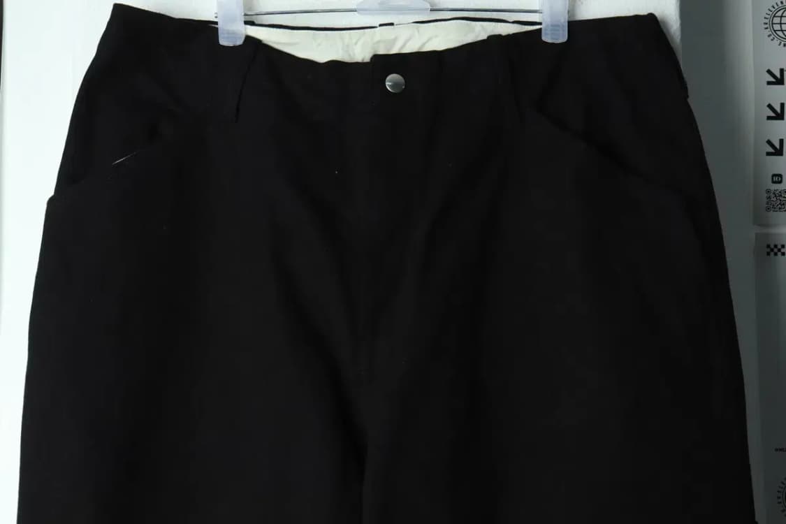 (L) 브랜드빈티지 면바지 팬츠 스웰맙 카펜터 벌룬-2191 상품이미지3