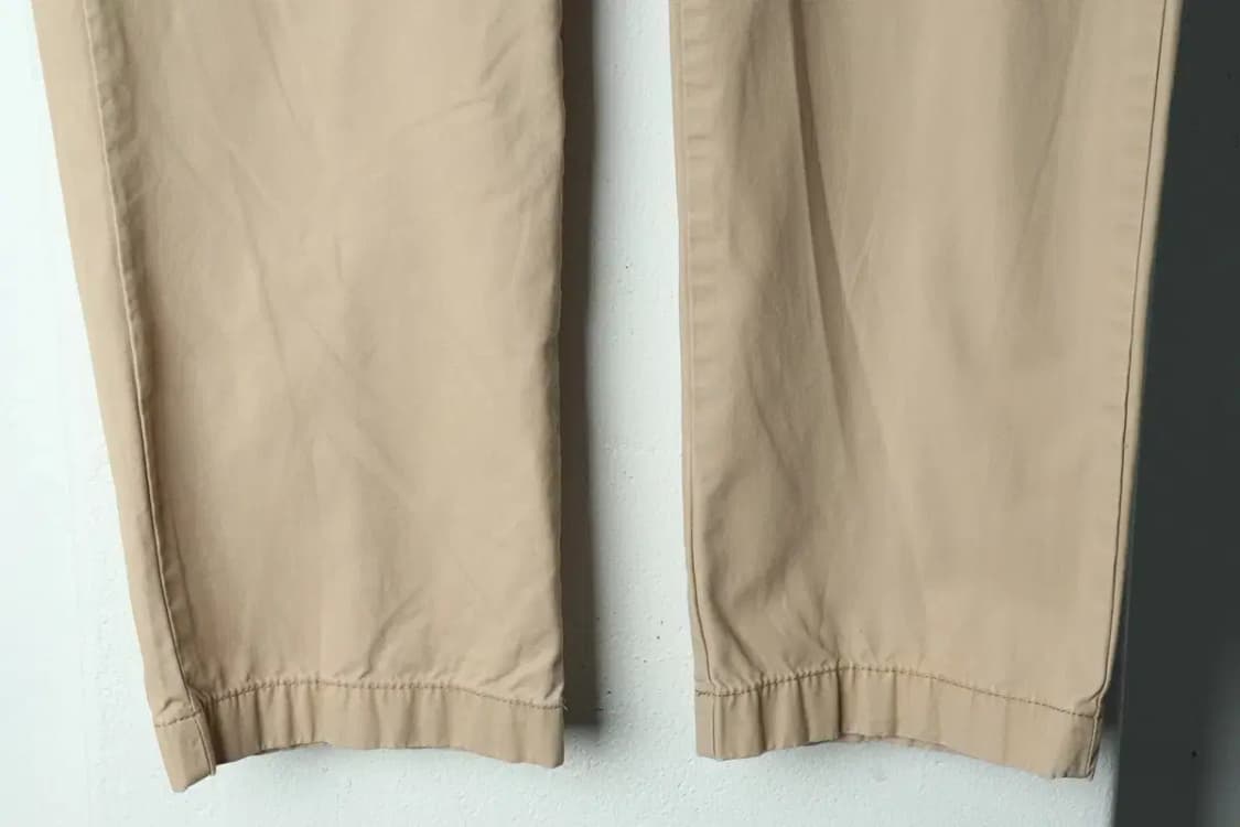 (2XL-3XL) 타미힐피거 면바지 팬츠 빅사이즈 베이지 치노-2194 상품이미지4