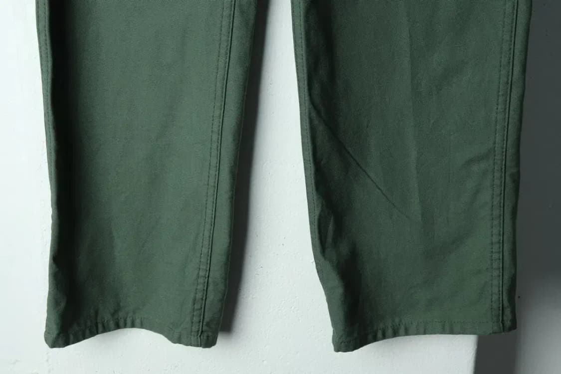 (M-L) 브랜드빈티지 면바지 팬츠 궁호 군 밀리 밀덕-2197 상품이미지4