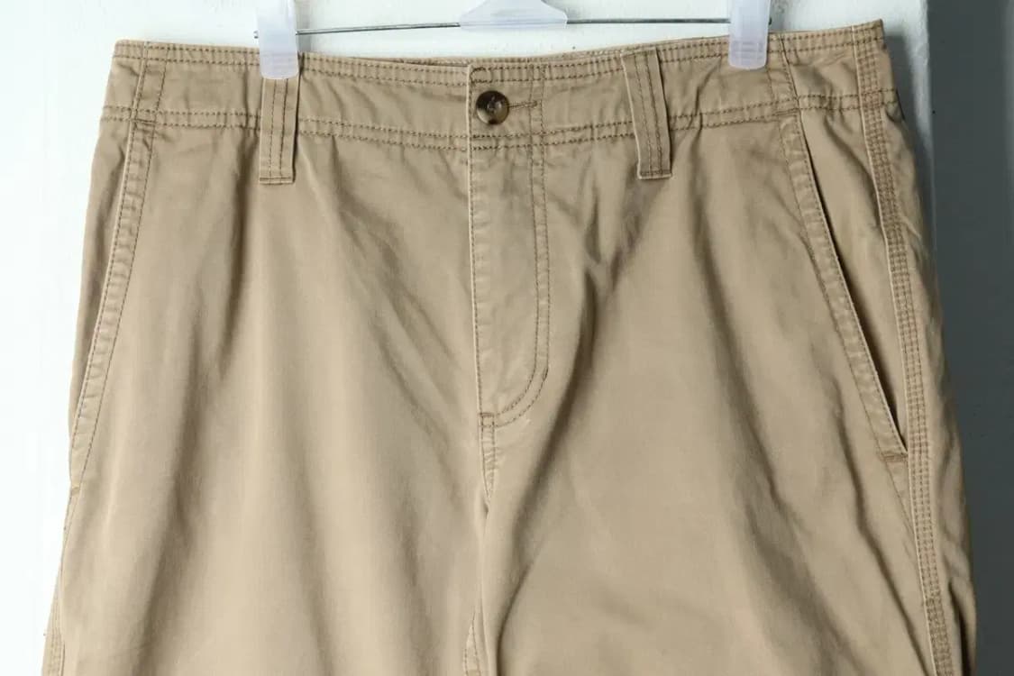 (L) 타미힐피거 면바지 팬츠 베이지 치노-2198 상품이미지3