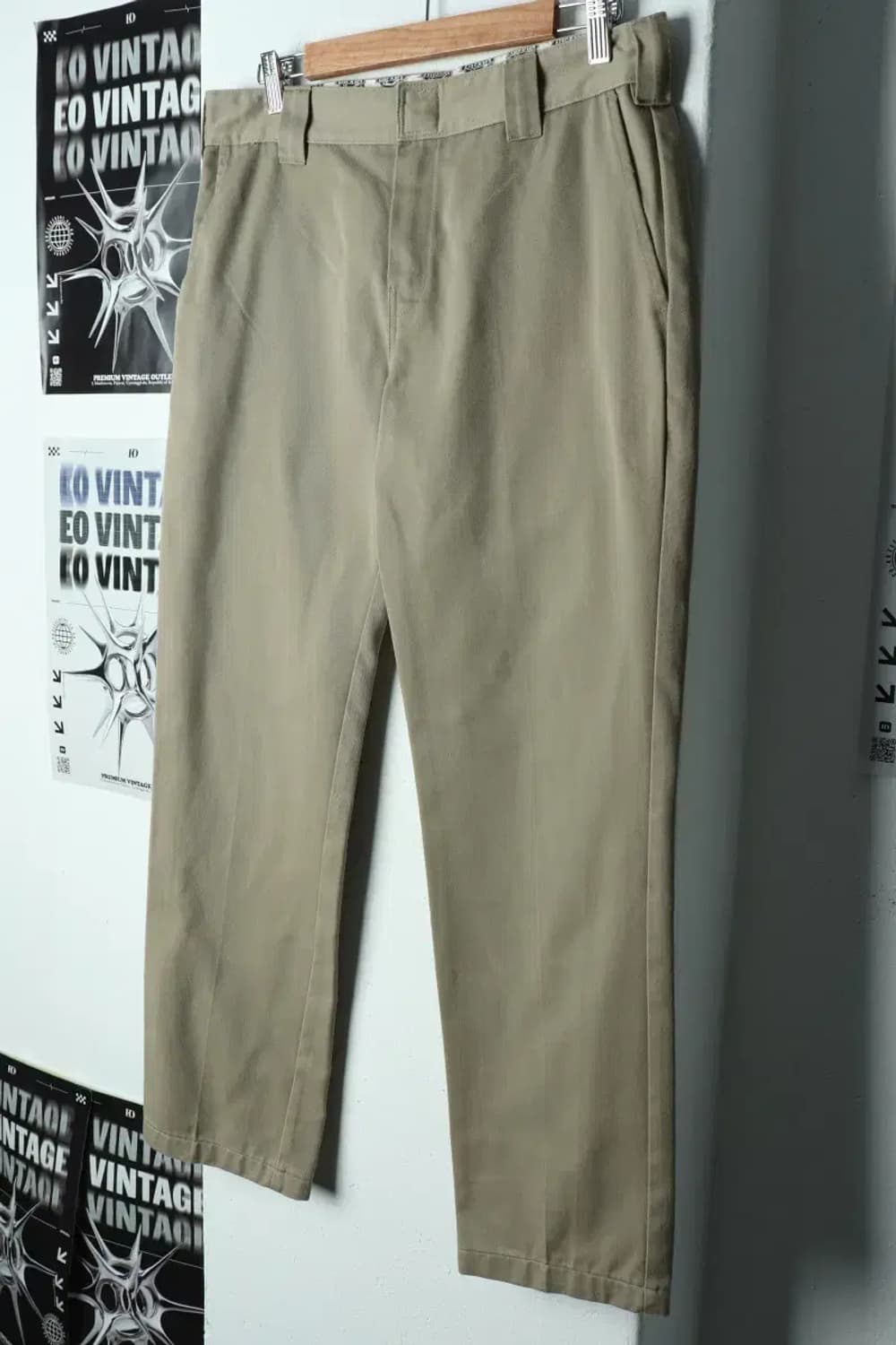 (L-XL) 디키즈 면바지 팬츠 베이지 치노-2199 상품이미지1
