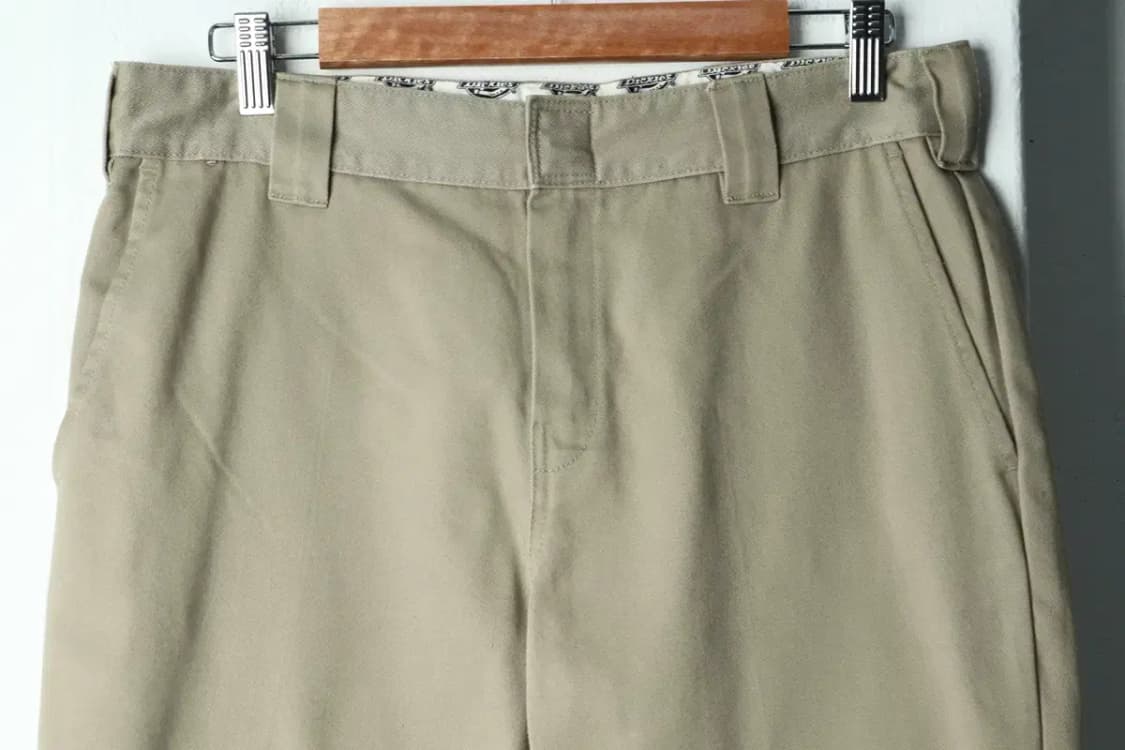 (L-XL) 디키즈 면바지 팬츠 베이지 치노-2199 상품이미지3