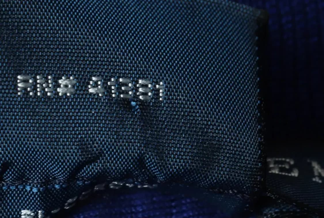 W(S-M) 폴로 랄프로렌 카라 긴팔티셔츠 블루 럭비 빅포니-1563A 상품이미지7