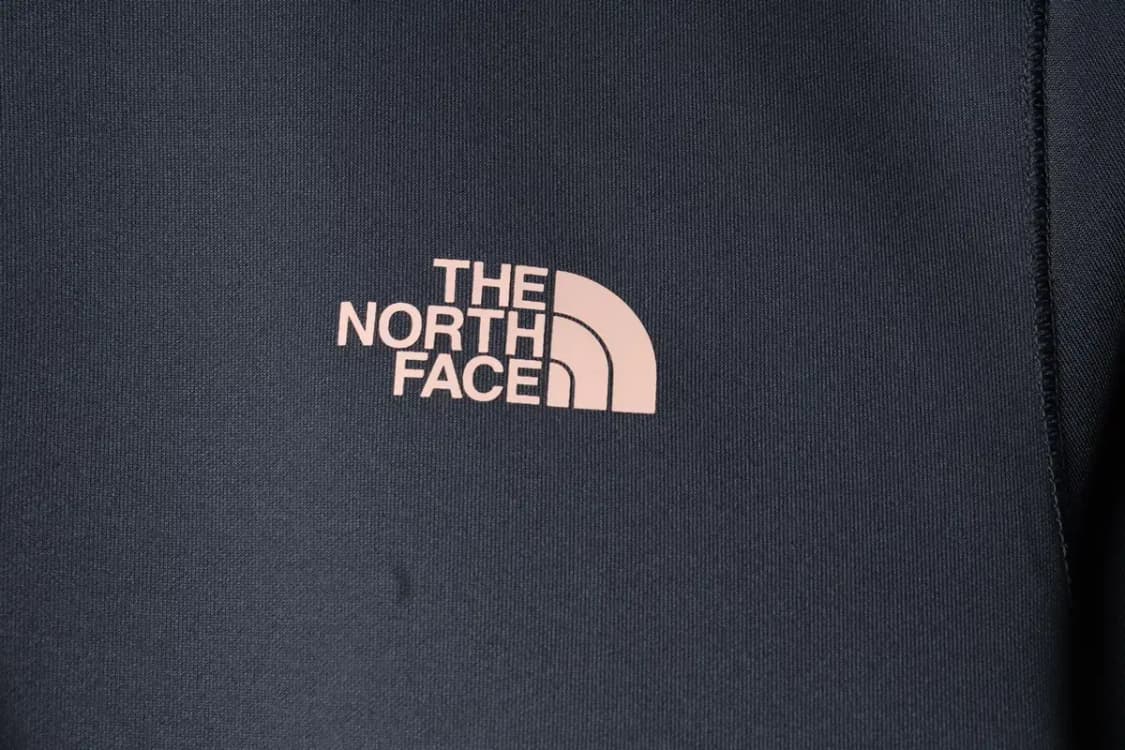 W(L) 노스페이스 카라 긴팔티셔츠 기능성 반집업 그레이-1563B 상품이미지5