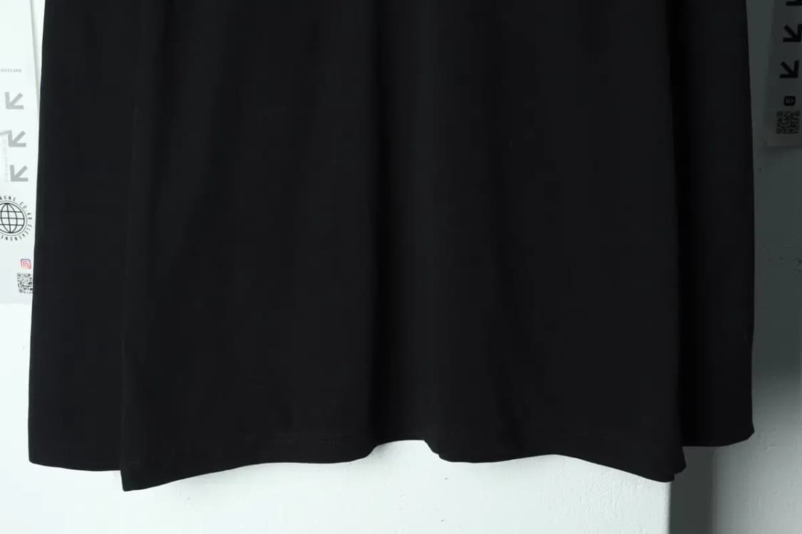 (2XL) 지프 긴팔티셔츠 빅사이즈 블랙 올드스쿨-1563F 상품이미지4