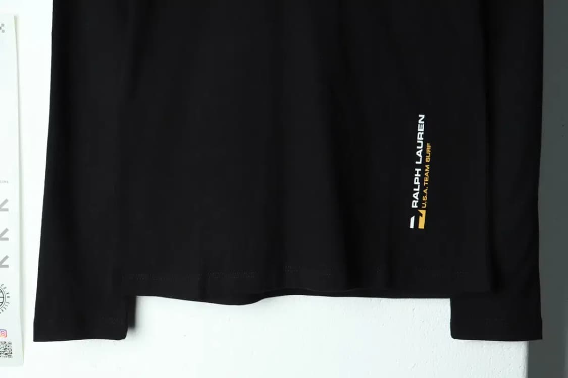 (S) 폴로 랄프로렌 긴팔티셔츠 새상품 아동 올드스쿨-15649 상품이미지4