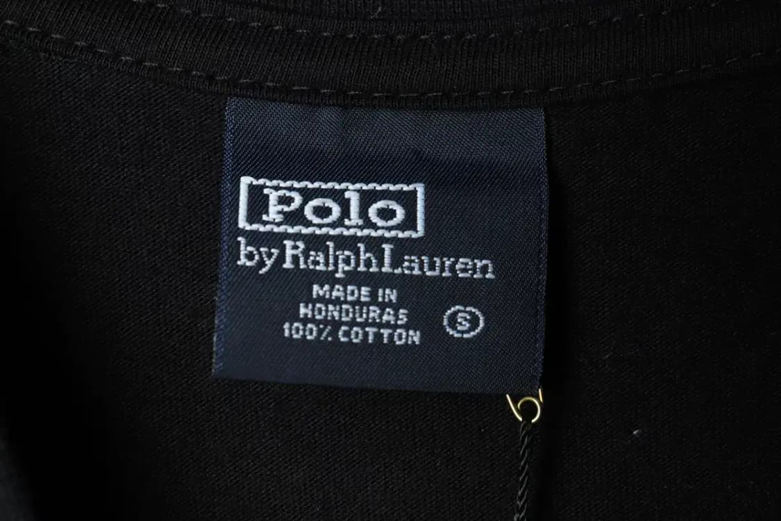 (S) 폴로 랄프로렌 긴팔티셔츠 새상품 아동 올드스쿨-15649 상품이미지7