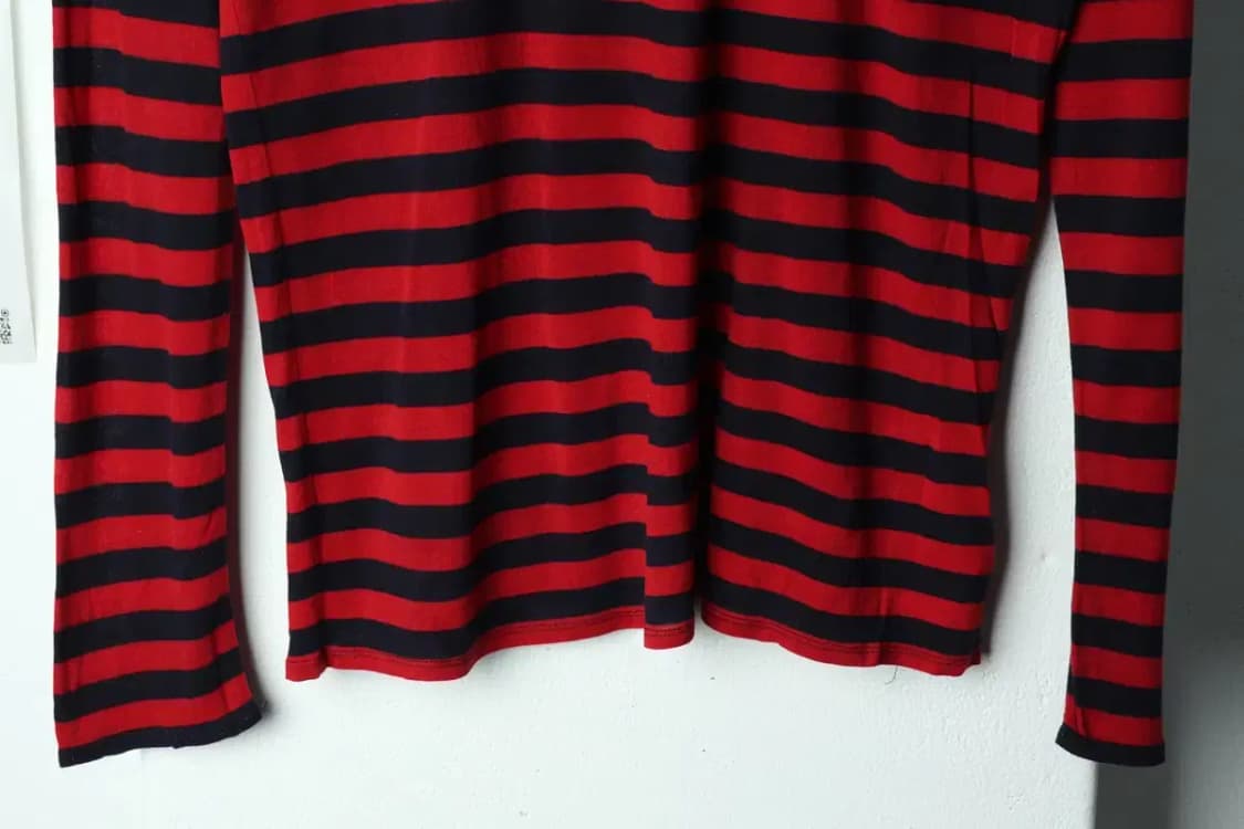 W(M) 갭 긴팔티셔츠 스트라이프 컬러믹스-1564A 상품이미지4