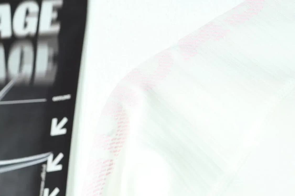 W(M) 아디다스 긴팔티셔츠 작은오염 기능성 화이트-1564E 상품이미지6