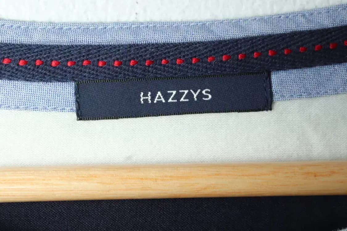 W(L) 헤지스 긴팔티셔츠 스트라이프 컬러믹스 롱-15650 상품이미지7