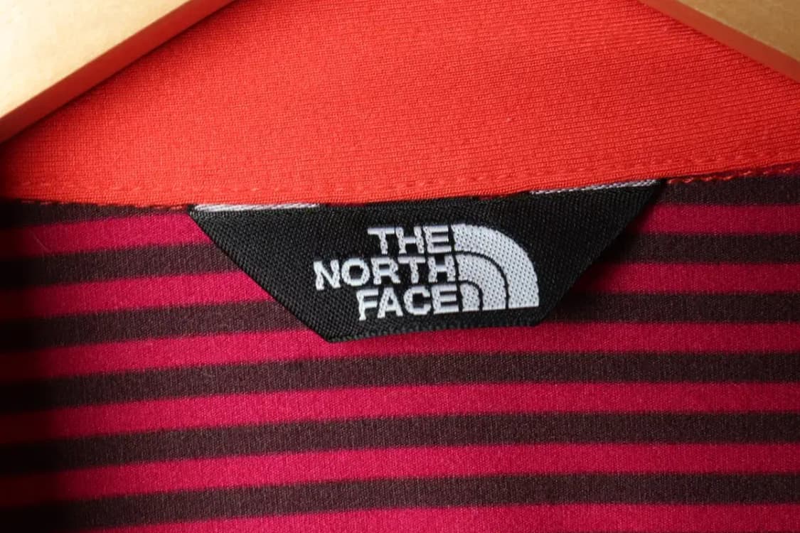 W(XL) 노스페이스 카라 긴팔티셔츠 기능성 반집업 컬러믹스-1565D 상품이미지7