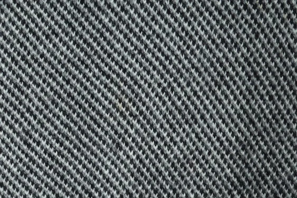 (S) DKNY 디케이앤와이 도나카란 니트 반집업 그레이-15662 상품이미지5