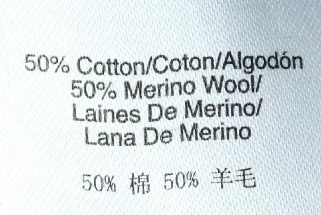 (S) DKNY 디케이앤와이 도나카란 니트 반집업 그레이-15662 상품이미지8