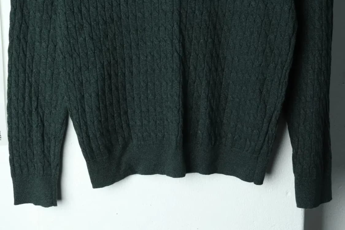 (M-L) 브랜드빈티지 니트 마시모두띠 꽈배기 케이블-15667 상품이미지4