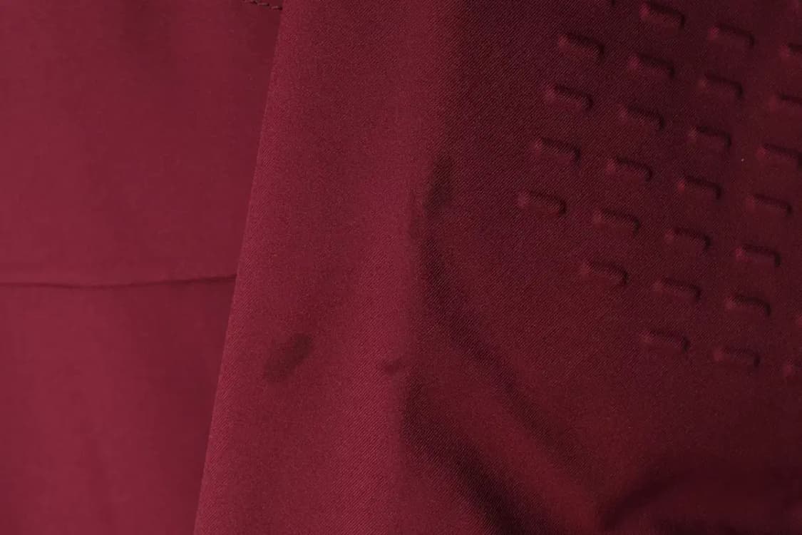 W(XL) K2 케이투 집업 바람막이 점퍼자켓 작은얼룩 버건디-156AE 상품이미지6